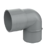 CODO PVC 90°