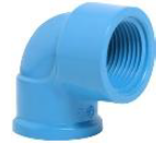CODO PVC HI 90º CEM