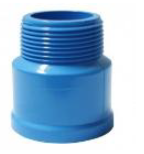 TERMINAL HE PVC CELESTE