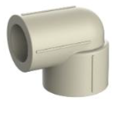 CODO REDUCCION PPR GRIS