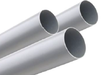 TUBERIA PVC-U ALCANTARILLADO GRIS HOFFENS