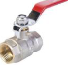 VALVULA BOLA PVC UNION AMER