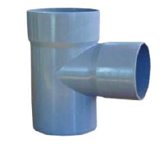 TEE REDUCTOR SANITARIO